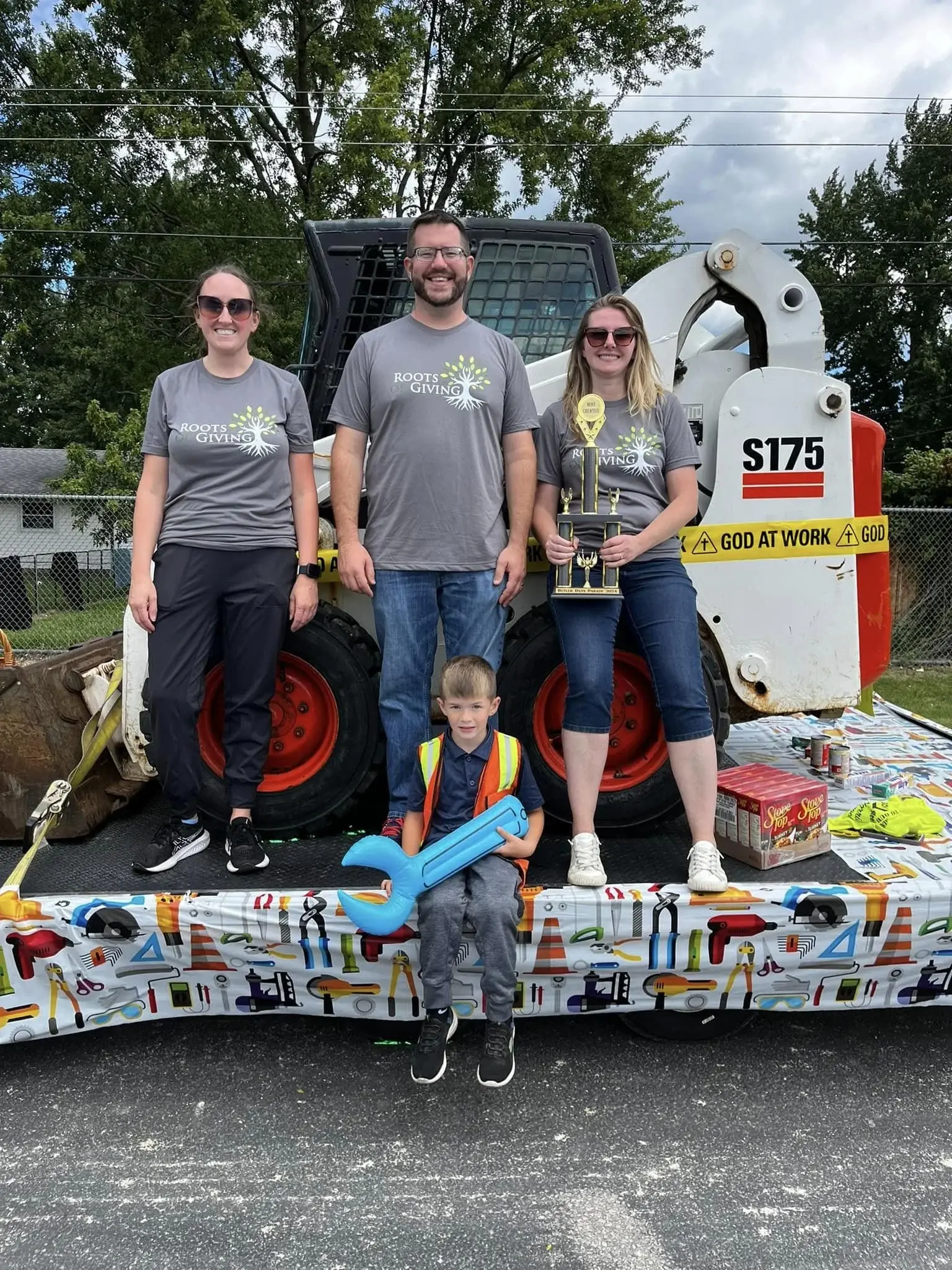 5K Run/Walk Fundraiser