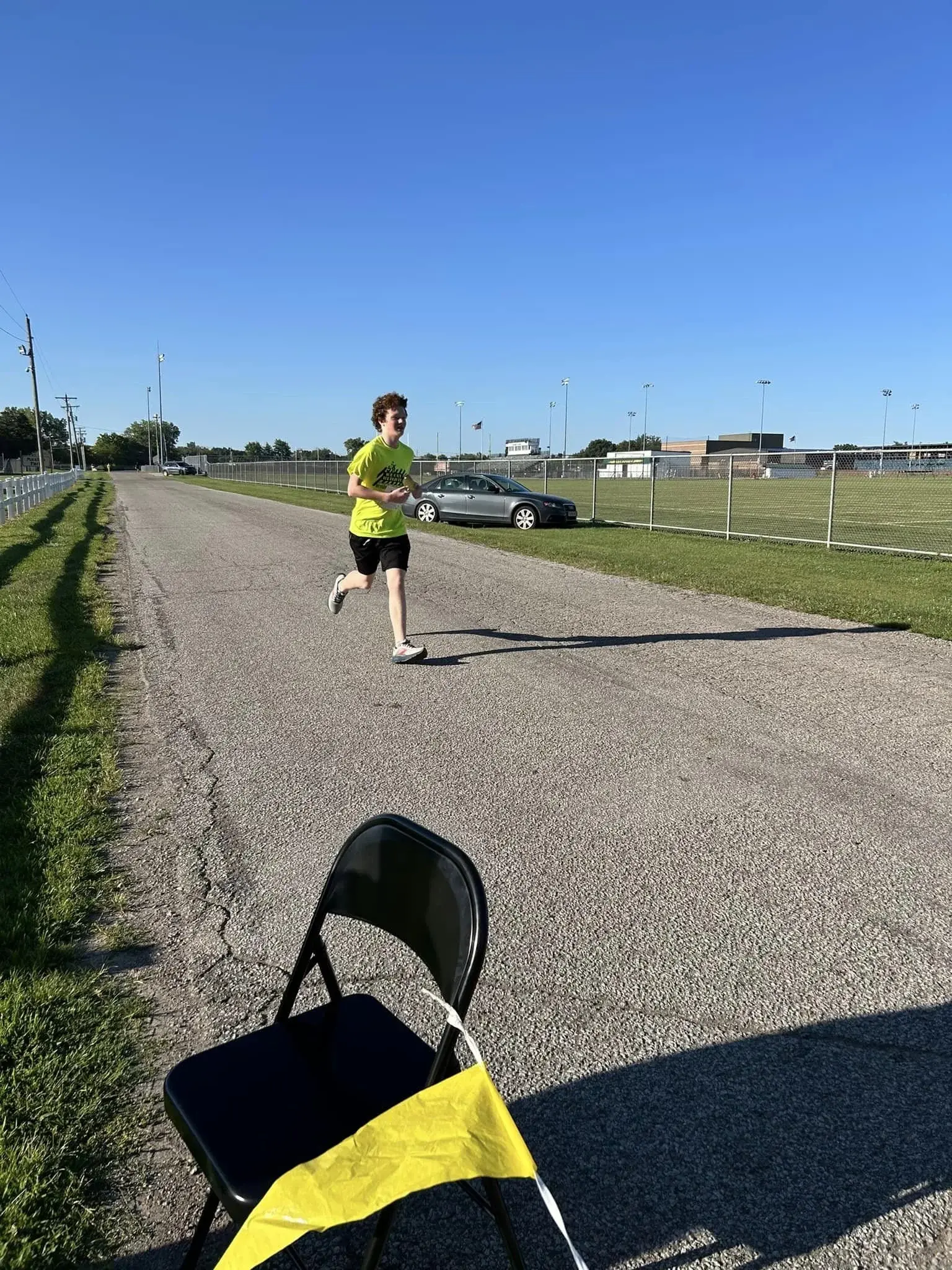 Butler Days Parade Float