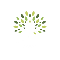 Roots of Giving tree logo