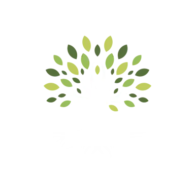 Roots of Giving tree logo